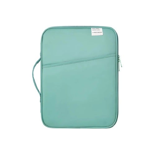 Funda para tablet de 9-13 pulgadas Funda protectora con asa Funda universal para transportar tablet Resistente funda de viaje