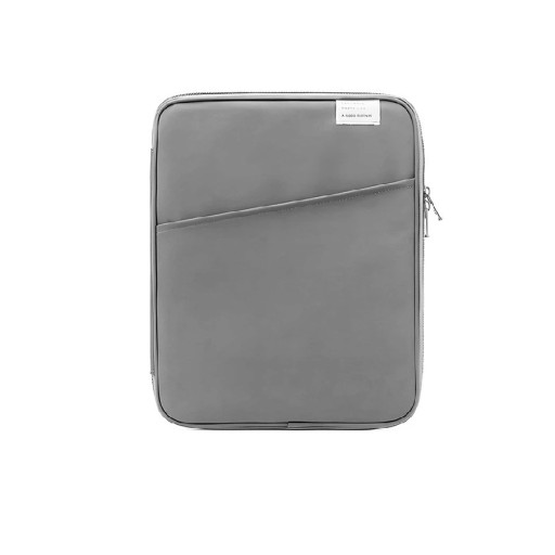 Funda para tablet de hasta 11 pulgadas Funda protectora para transportar tablet Resistente funda de viaje Funda universal para un almacenamiento y uso seguro del tablet