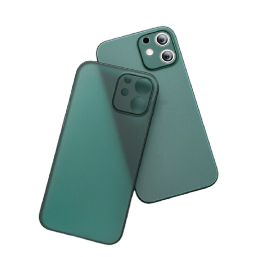 Funda protectora mate para iPhone 12 Pro
