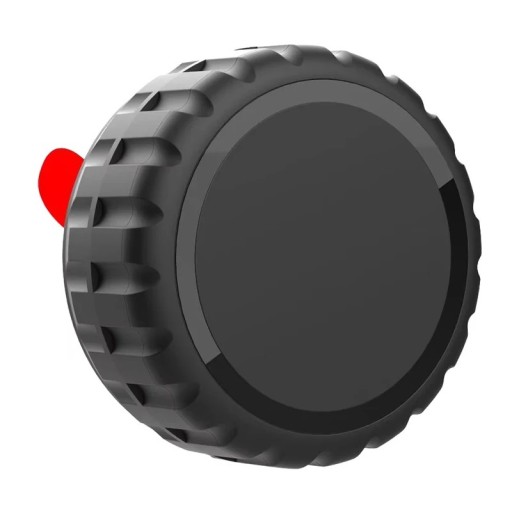 Funda protectora para AirTag impermeable con etiqueta adhesiva compatible con soporte para billetera de ciclismo, maleta y accesorios de viaje