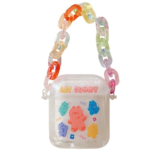 Funda protectora para Apple Airpods 1/2 K2129