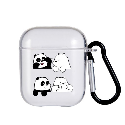 Funda protectora para Apple Airpods 1/2 K2172