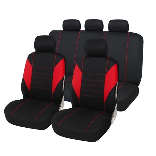 Fundas universales para coche 9 uds.