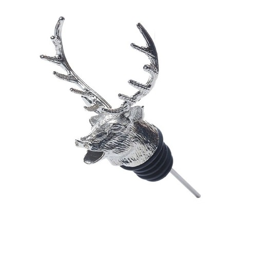 Funil de garrafa em forma de animal