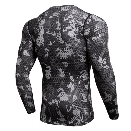 Funktionell T-shirt herr F1780
