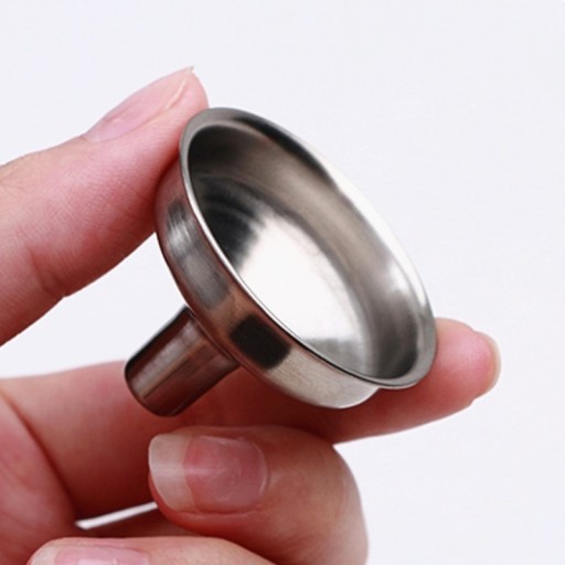 Funnel in acciaio inox