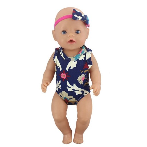 Fürdőruha egy babához