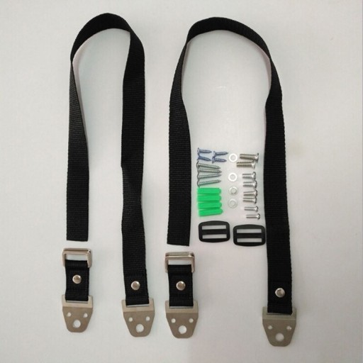 Furniture Safety Straps 2 pcs
