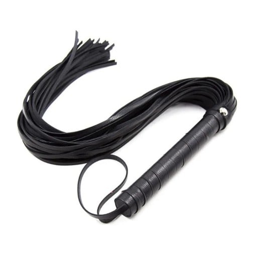 Fusta de equitación 40 cm de piel PU, puntero de entrenamiento portátil con mango de 12 cm y borlas de 22 cm para caballos, accesorios para espectáculos ecuestres