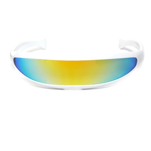 Futuristische Sonnenbrille Z370