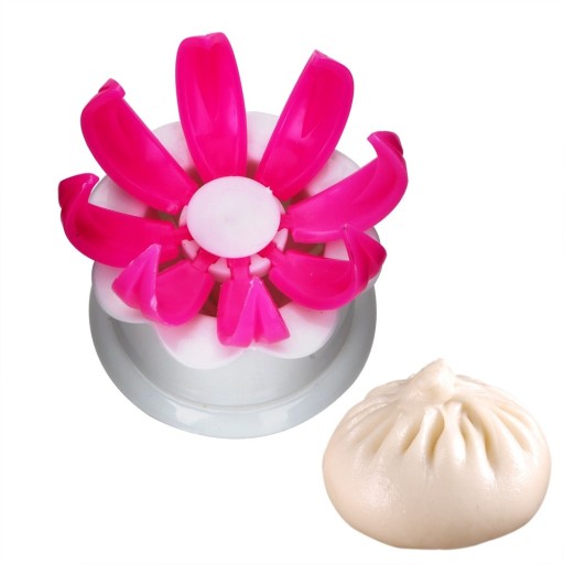 Fyldt dumpling maker