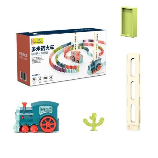 G3035 tren de clădire domino