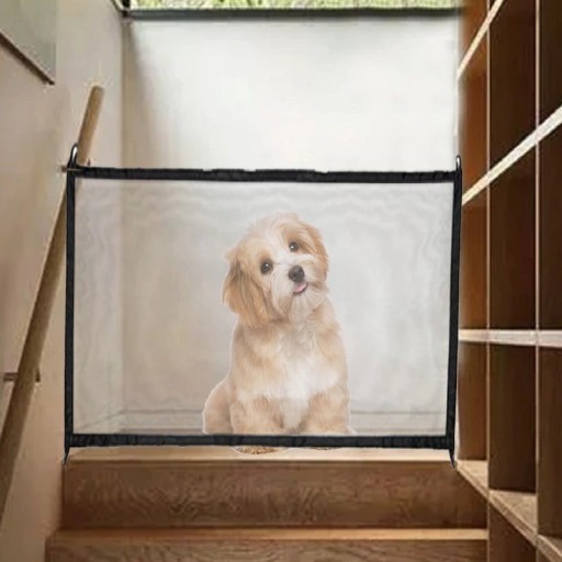 Gaasdeurbarrière voor honden T1818
