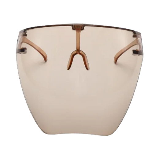 Gafas de ciclismo de cara completa con protección UV400, máscara deportiva, máscara antipolvo antirreflejos, pantalla protectora antivaho