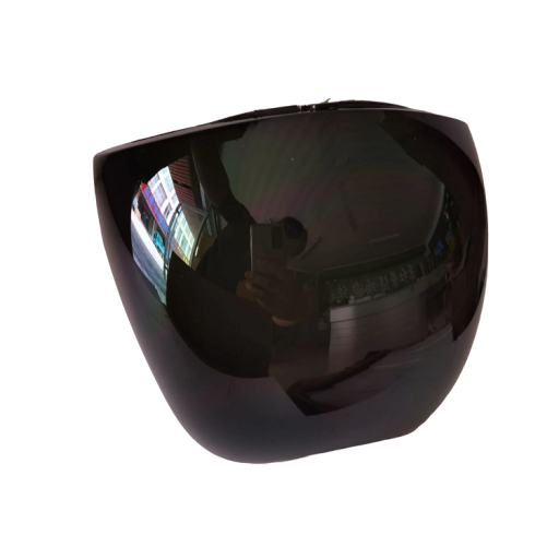 Gafas de ciclismo de cara completa con protección UV400, máscara deportiva, máscara antipolvo antirreflejos, pantalla protectora antivaho