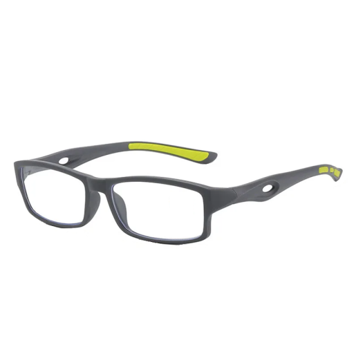 Gafas de lectura de plástico con bloqueo de luz azul +3.00 Protección para los ojos al trabajar en una computadora Marco cómodo Accesorio elegante para uso diario