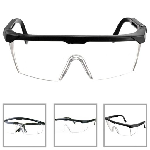Gafas de seguridad para el trabajo