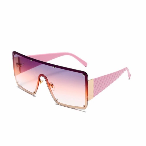 Gafas de sol cuadradas para mujer E1269
