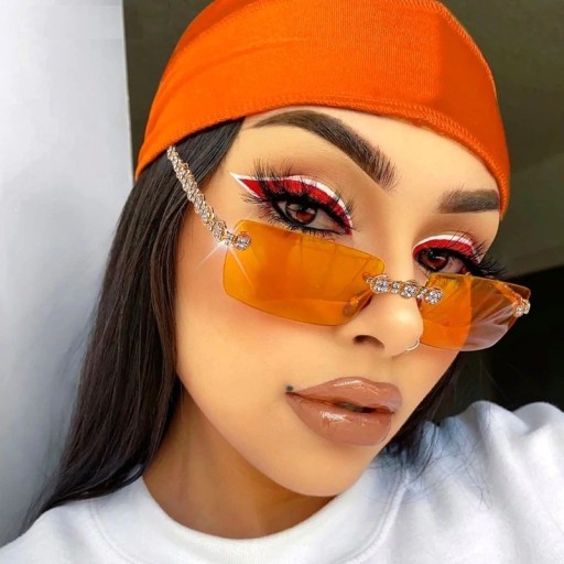 Gafas de sol cuadradas para mujer E1331