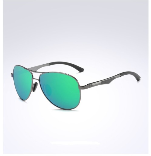 Gafas de sol elegantes para hombre