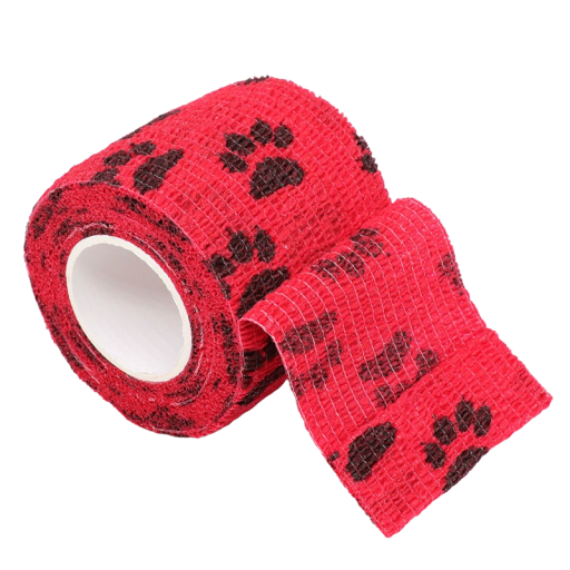 Gaffatape med motiv 5 cm x 4,5 m