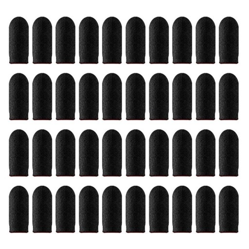 Gaming finger sleeves 40 st