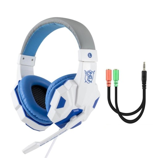 Gaming-hovedtelefoner