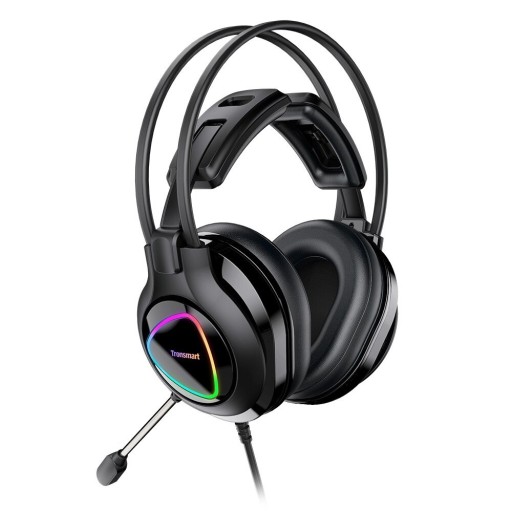 Gaming-hovedtelefoner med baggrundsbelysning K1822