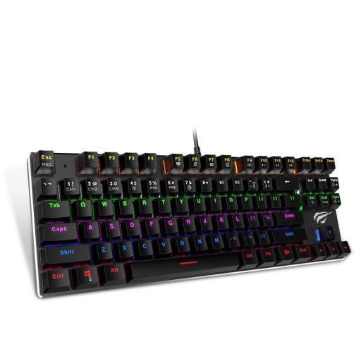 Gaming-Tastatur K304 mit Hintergrundbeleuchtung