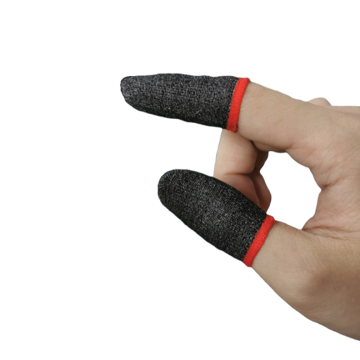 Gaming vingerhoezen 40 stuks