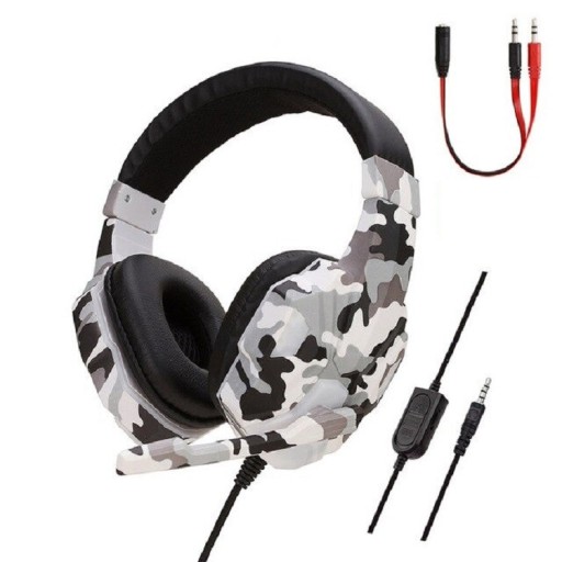 Gamingheadset til PS4