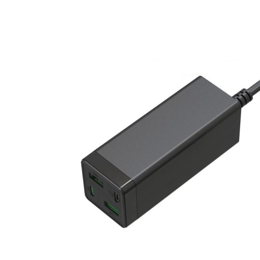 GaN-oplader 85W