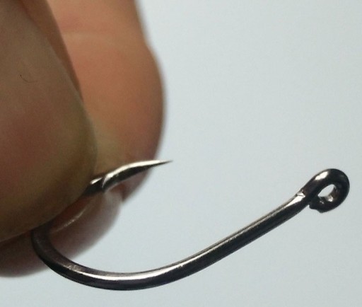 Gancho para pescadores 50 pcs J667