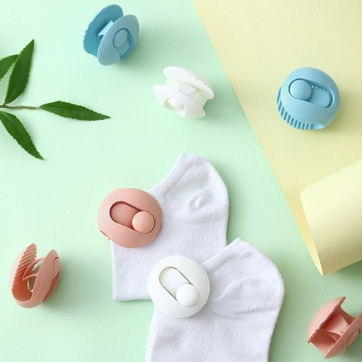 Ganchos para roupa de cama 4 unid