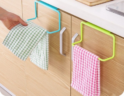 Gancio da appendere per strofinacci