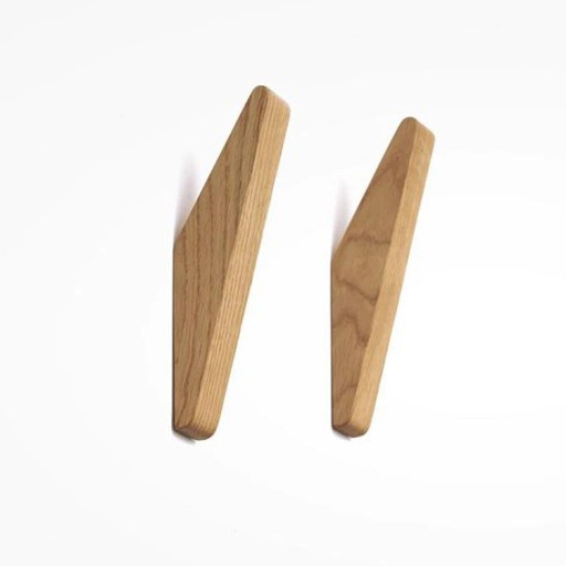 Gancio in legno 4 pz