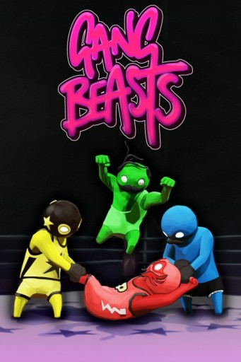 Gang Beasts XBOX One / Xbox Series X|S Conta