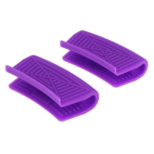 Gant de cuisine en silicone 2 pièces