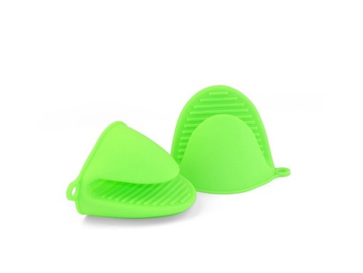 Gant de cuisine en silicone