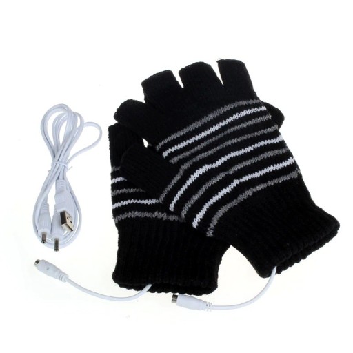 Gants chauffants pour femmes