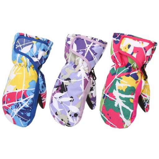Gants d'hiver pour enfants Sandy