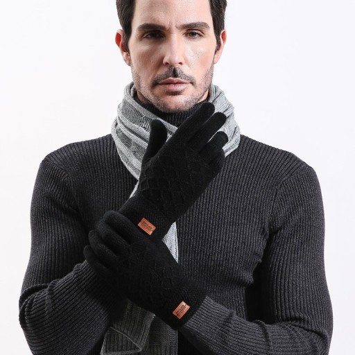 Gants d'hiver pour hommes A1