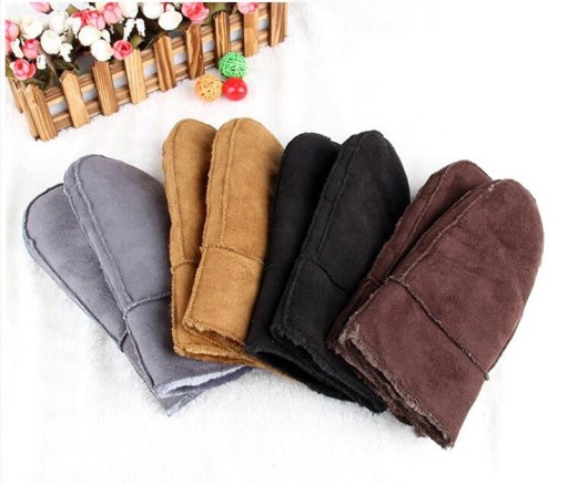 Gants d'hiver pour hommes