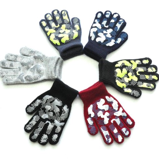 Gants de doigts pour enfants A550