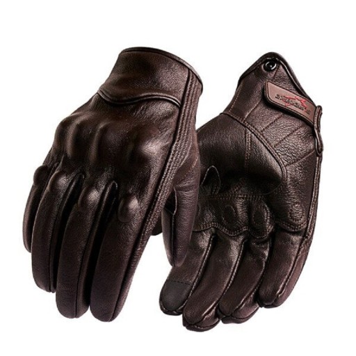 Gants de moto