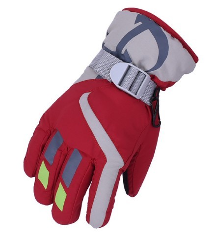 Gants de ski pour enfants de haute qualité