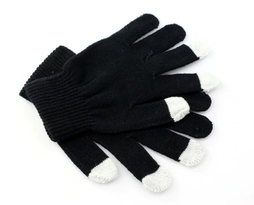 Gants fins pour femmes pour écran tactile J1184