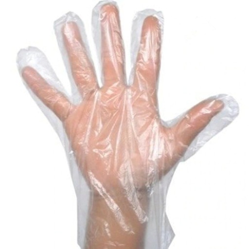 Gants jetables 100 pcs