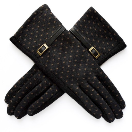 Gants pour femmes avec boucle J2832