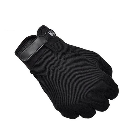 Gants pour hommes avec velcro